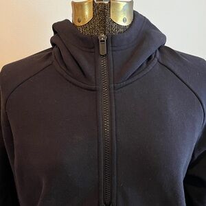 Athleta Half Zip Hoodie Cropped Sweatshirt Women’s XS